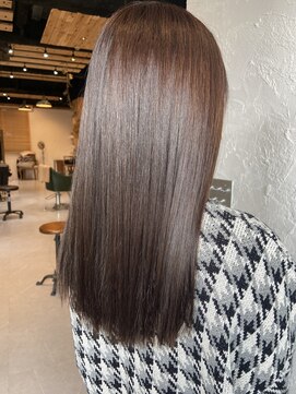 チリンバイロストシティー(Chillin by LOSTCITY) 透明感カラー