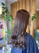 コア ヘアー ルーム(KOA HAIR ROOM) ロング