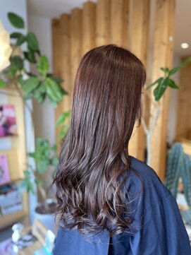 コア ヘアー ルーム(KOA HAIR ROOM) ロング