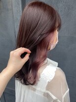 ニュートライズ(NEUTRIZE) インナーカラー/ピンク