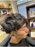 ニュアンスパーマ