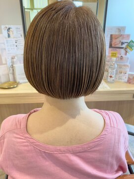 リモア(limore) ぷつっとボブ