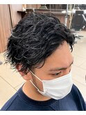 ルーズツイストスパイラル