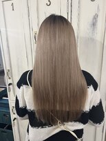 クラン ヘアーアンドスタジオ(CLAN hair & studio) プルエクステ