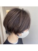 大人可愛いショートStyle!