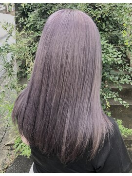 ライブトレア(LIVE TOREA) ラベンダーアッシュ