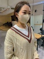 リイチ(LIICHI)&nbsp;ハンサムボブ