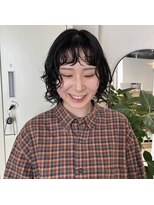 キチ(kici)&nbsp;ウルフパーマ