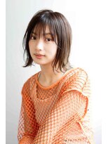 スピガ(SPIGA)&nbsp;切りっぱなしボブ