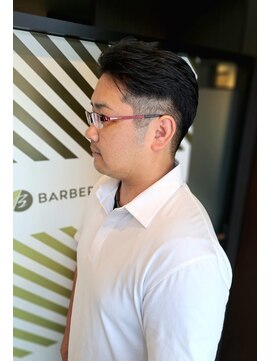 バーバーバー 高砂店(BARBER-BAR) ツーブロック