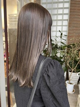 デイジー(Daisy) 天神/大名/オージュア/オリーブベージュ/髪質改善