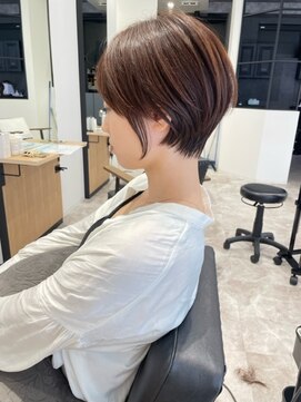 レシピ ラ クレア(recipe la couleur) ショートカット