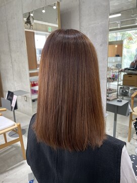 ニト(nito) 髪質改善酸性ストレート/20代30代40代