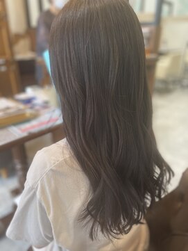 ハグヴィアン(HUG BIEN) 赤みキャンセルオリーブ