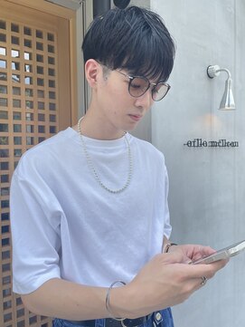 オーラメロウ(orlla melleau) 爽やかマッシュ