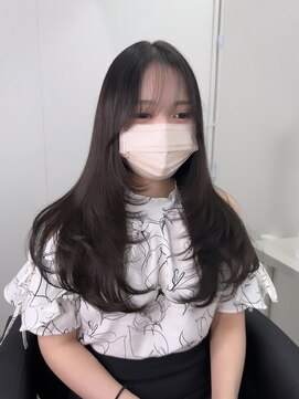 チェルシー 梅田(CHELSEA) ざくざくレイヤーカット/ロングレイヤー/大阪/梅田/西梅田