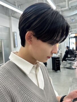 ロンド ローガン 名駅(Lond LOGAN) 【LondLOGAN SAKURA】眉毛 パーマ センターパート