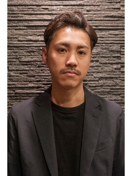 ヒロギンザ 新橋日比谷口店(HIRO GINZA) ビジネスショート/ツーブロックマッシュ/ハイライト/束感/波巻き