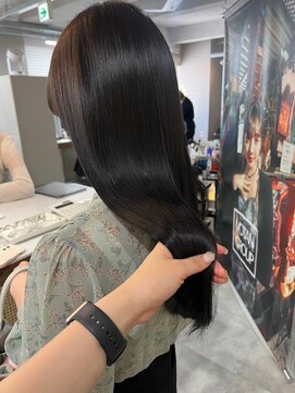 ボタン ハカタ(VOTAN hakata) 【ろみおStyle】髪質改善トリートメント☆