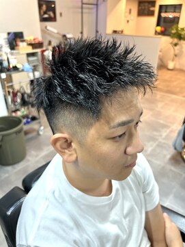 キャロル(CAROL) ツイストパーマ