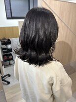 トゥーリ 長崎住吉店(tuuli)&nbsp;髪質改善カラー