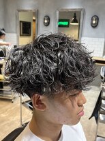 エイトメン 上野店(EIGHT MEN)&nbsp;波巻き×ツイストスパイラル