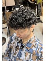 ダンク(DANK)&nbsp;プードルパーマ/スパイラルパーマ/ハードパーマ