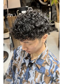 ダンク(DANK) プードルパーマ/スパイラルパーマ/ハードパーマ