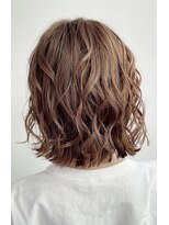 ニスル 上尾店(NISURU)&nbsp;似合わせカット/大人ガーリー/ダークアッシュ/着物/上尾/上尾駅