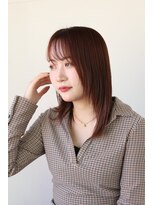 エクリ シセイドウ 麻布十番店(equri×SHISEIDO)&nbsp;【麻布十番】酸熱トリートメント