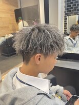 メンズ ラピス 横浜店(Men’sLapis)&nbsp;メンズメッシュツイスト