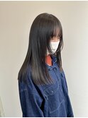 フェイスレイヤーカット