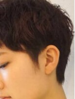 プリス ヘアー(pulis HAIR)&nbsp;ベリーショート