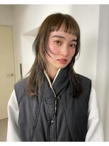 レコ 渋谷(LECO)&nbsp;オリーブブラウン