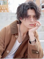 クオル 立川(QOL)&nbsp;波巻きスパイラルパーマツイストスパイラルパーマスパイラル