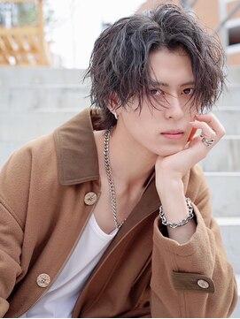 クオル 立川(QOL) 波巻きスパイラルパーマツイストスパイラルパーマスパイラル