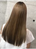 髪質改善トリートメント