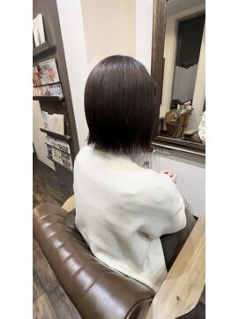 ツナグ(繋) 外ハネボブ