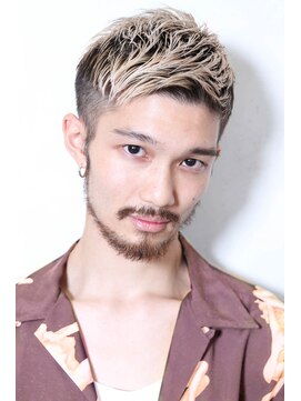 ブレスボー コウベ(Breath beauu) ▼川崎祐生Breath beauu Kobe▼メンズ/美容室/三宮/元町/神戸