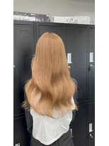 ワンズ ナゴヤ ヴィラ 名古屋栄(ONE's NAGOYA VILA)&nbsp;シアーカラー/カール/セミディ/姫カット