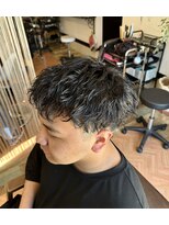 アートヘアー(a-to hair)&nbsp;ツイストスパイラル
