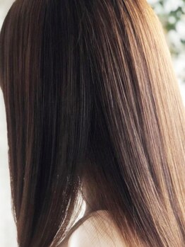 11種類のトリートメント剤を組み合わせお一人おひとりに合ったトリートメントを提供させて頂きます！