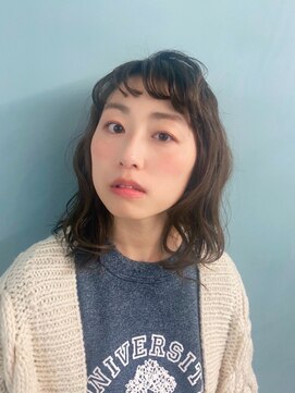 ミルト(MILD.) 柔らかウェーブ