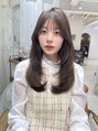 マインバイアフロートギンザ(MYNE by AFLOAT GINZA) ご自宅でも綺麗にまとまるレイヤーカットはとても人気です◎
