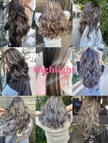 プルメリアドット(Plumeria.)&nbsp;ハイライト