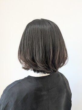 アヤラ オーガニックアンドスパ 東船橋店(AYALA) 【中村のぞみ】ボブスタイル