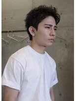 スピンオフシフト(SPIN-OFF SHIFT)&nbsp;スパイキーショート