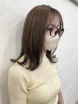 みはる(MIHARU)&nbsp;ミルクティーベージュ