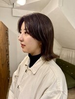 モスモ(mosmo)&nbsp;［ヘッドスパ/oggi otto/ハイライト/髪質改善/キッズカット