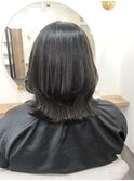 【kyoko 】肩ではねるくびれミディアム